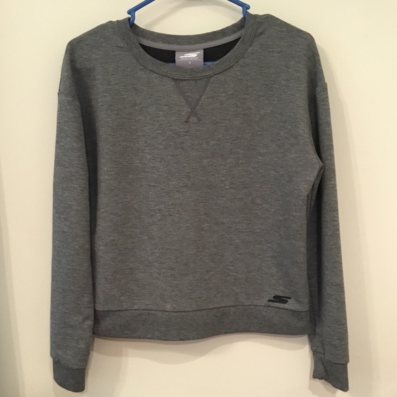 Skechers Tops - Skechers Lightweight Activewear Sweatshirt
